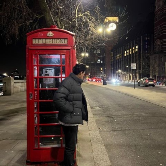 Meet your Posher, Vivek - Picture 1 of 1